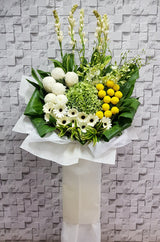 Resilient Faith Condolences Flower Stand - SY178