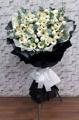 Rest In Peace Condolences Flower Stand - SY173