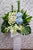 pureseed sy176 + Gerberas and Hydrangeas, orchids + sy176