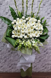 Serenity Condolences Flower Stand - SY146