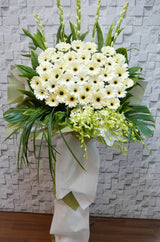 Solace Condolences Flower Stand - SY064