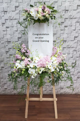 Spring Glory Easel Opening Flower - OP190
