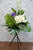 pureseed sy118 + Gerberas, Brassica and Yellow Peacorks + sympathy stand
