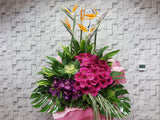 Affluent Opening Stand Flower - OP222