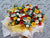 Autumn Toast Opening Stand Flower - OP227