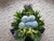 Blue Memory Condolences Flower Stand - SY065