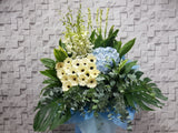 Calm Condolences Flower Stand - SY113
