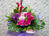 Deluxe Opening Stand Flower - OP136