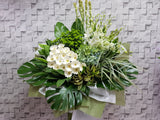 Everlasting Condolences Flower Stand - SY200