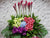 Fascinating Mix Opening Stand Flower - OP188