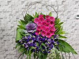 Favorable Opening Stand Flower - OP196