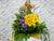 Golden Delight Opening Stand Flower - OP072