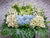 Graceful Tribute Condolences Flower Stand - SY131