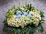Grande Condolences Flower Stand - SY140