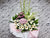 Heartfelt Memory Condolences Flower Stand - SY197