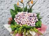Pastel Celebration Opening Stand Flower - OP154