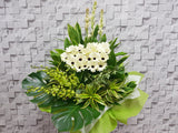 Peace Condolences Flower Stand - SY134