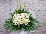 Peace In Mind Condolences Flower Stand - SY195