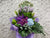 Purple Harmony Opening Stand Flower - OP064