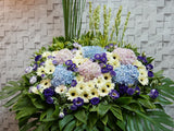 Reminiscence Condolences Flower Stand - SY088