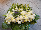 Reminiscence Condolences Flower Stand - SY081