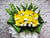 Resilient Faith Condolences Flower Stand - SY193