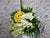 Restful Condolences Flower Stand - SY217