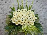 Solace Condolences Flower Stand - SY064