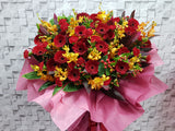 Successful Opening Stand Flower - OP224