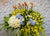 Sunset Tribute Condolences Flower Stand - SY087