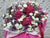 Threefold Happiness Opening Stand Flower - OP143