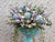 Verdant Paradise Condolences Flower Stand - SY182