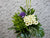 Violet Amidst Condolences Flower Stand - SY118
