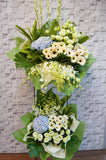 Whispering Grace Condolences Flower Stand - SY083