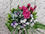 Zenith Opening Stand Flower - OP132