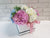 Mixture of Hydrangeas Flower Box - BK947