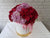 Romance Red Rose Flower Box - BK950
