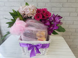 Fruit & Hydrangeas Mix - FR151