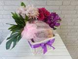 Fruit & Hydrangeas Mix - FR151