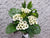 Graceful Gerbera Condolences Flower Stand - SY133