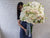 Masterpiece Hydrangeas & Rose Tall Vase - VS062
