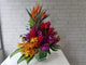 Tropical Floral Vase - VS059