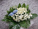 Memorial Condolences Flower Stand - SY079