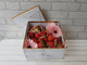 pure seed fr155 + strawberries and Gerberas +fruits basket