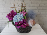 Orchid Mix & Fruit - FR156