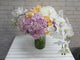 Classic Beauty Hydrangeas Vase - VS058