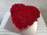 Everlasting Care Given 99 Rose - BK851