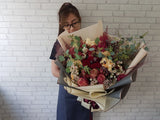 Unique Blossom Hand Bouquet - BQ609
