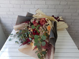 Unique Blossom Hand Bouquet - BQ609