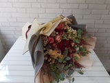 Unique Blossom Hand Bouquet - BQ609